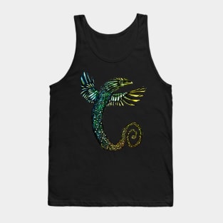 Quetzalcoatl Tank Top